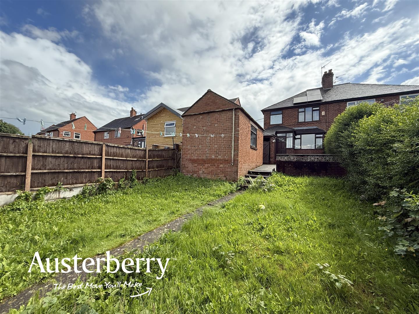 Parkfield Road, Dresden, Stoke-On-Trent